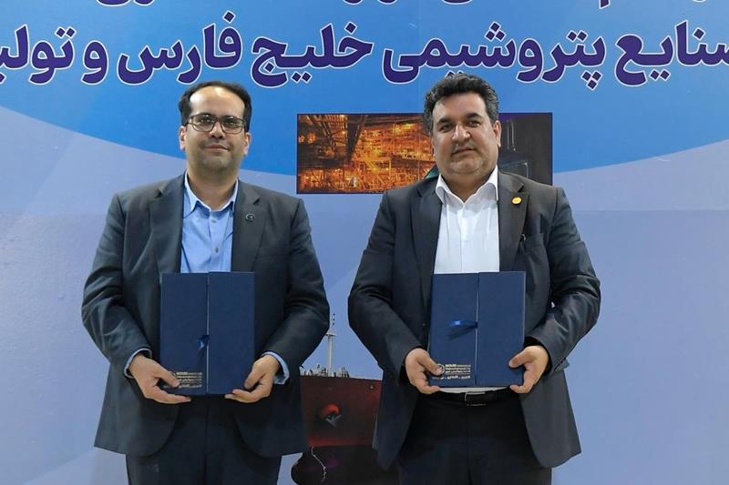 قطعات روتور توربین‌های بخار پتروشیمی نوری بومی‌سازی می‌شود